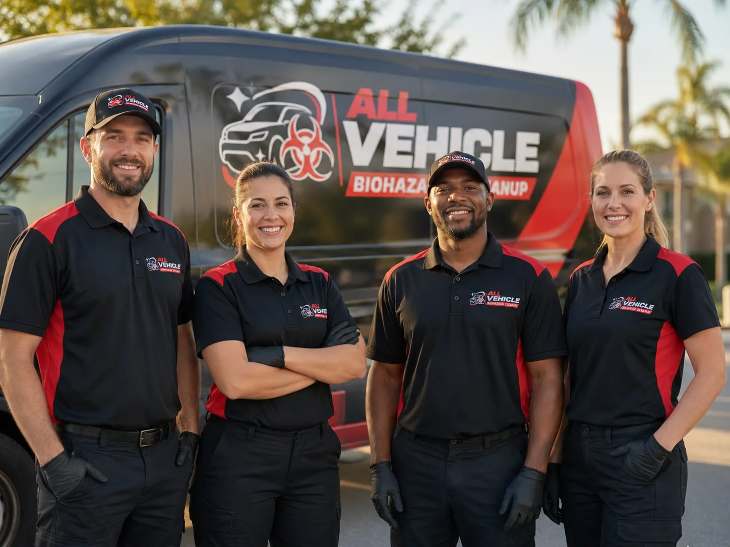 Vehicle Biohazard Cleanup company in Eugene, MO