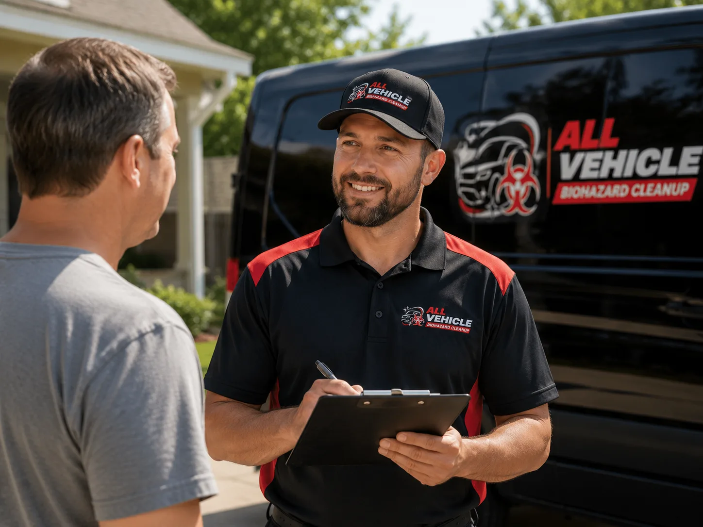 Vehicle Biohazard Cleanup Eugene, MO FAQs
